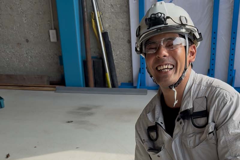 なじみやすい職場