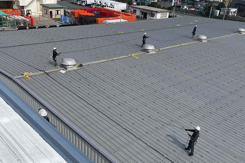 幅広い仕事内容